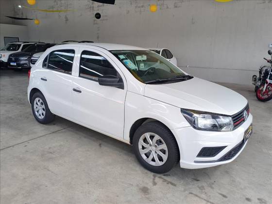 VOLKSWAGEN GOL 1.0 12V MPI TOTALFLEX 4P MANUAL VOLKSWAGEN GOL 1.0 12V MPI TOTALFLEX 4P MANUAL